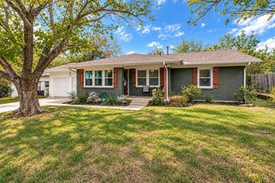 3304 Leith Avenue, Fort Worth TX 76133