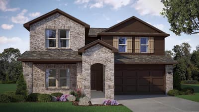 948 TRACTION Trail, Cleburne TX 76031