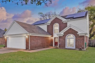 6716 Lyndale Drive, Watauga TX 76148