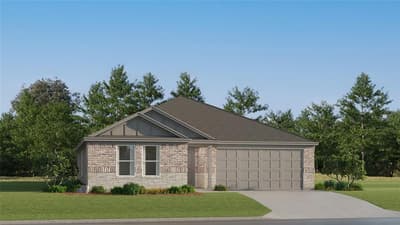 1308 Farmbrook Drive, Crowley TX 76036