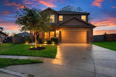 8641 Fawn Hill Court, Fort Worth TX 76134