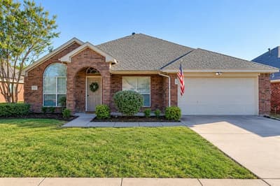 4517 Embercrest Lane, Fort Worth TX 76123