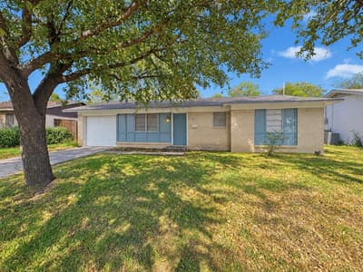 2418 Fulton Drive, Mesquite TX 75150