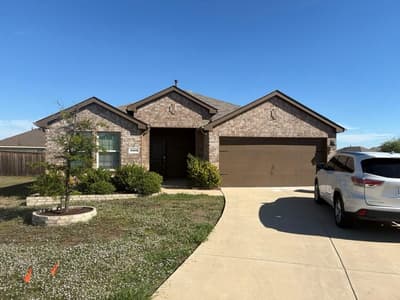 3100 Shorthorn Way, Forney TX 75126
