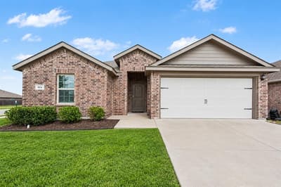 814 Rustic Meadows Trail, Princeton TX 75407