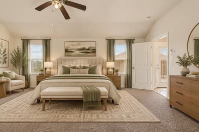 814 Rustic Meadows Trail, Princeton TX 75407 - Photo 4