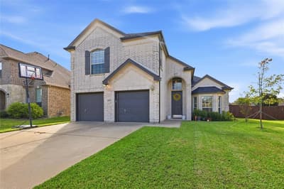 6957 Bent Spur Drive, Fort Worth TX 76179