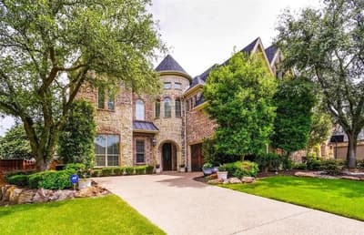 9604 Crown Ridge Drive, Frisco TX 75035