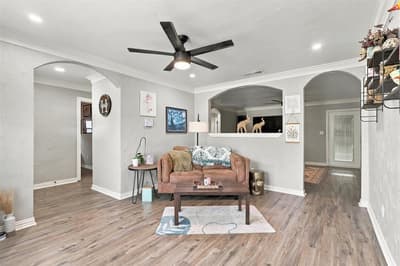 1002 Rosewood Lane, Arlington TX 76010 - Photo 3