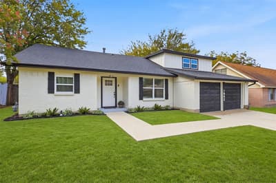 1002 Rosewood Lane, Arlington TX 76010