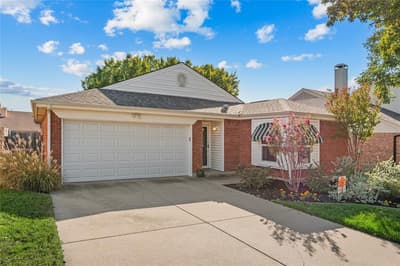 4636 Goldrock Drive, Fort Worth TX 76137