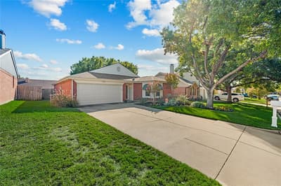 4636 Goldrock Drive, Fort Worth TX 76137 - Photo 5