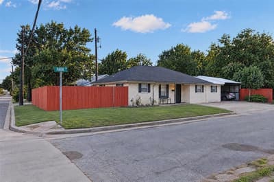 330 Park Drive, Hillsboro TX 76645