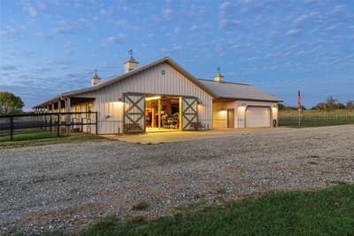 747 Cowley Road, Perrin TX 76486 - Photo 2