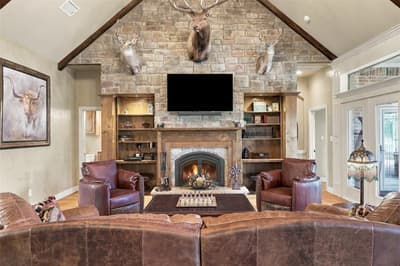 747 Cowley Road, Perrin TX 76486 - Photo 4