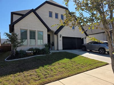 134 Scottish Way, Mansfield TX 76063