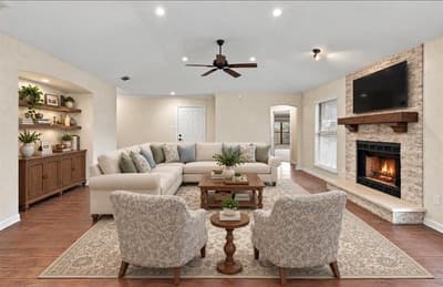 4614 Spruce Street, Flower Mound TX 75028 - Photo 5