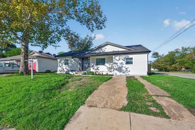 3600 Hatcher Street, Fort Worth TX 76119 - Photo 2