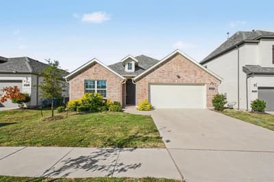 1604 Open Range Road, Celina TX 75009