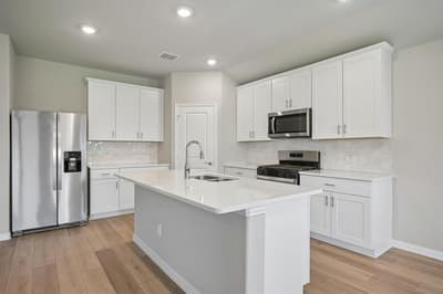 1628 Gardendale Hollow Lane, Anna TX 75409