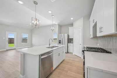 3509 Bastrop Drive, Farmersville TX 75442 - Photo 5
