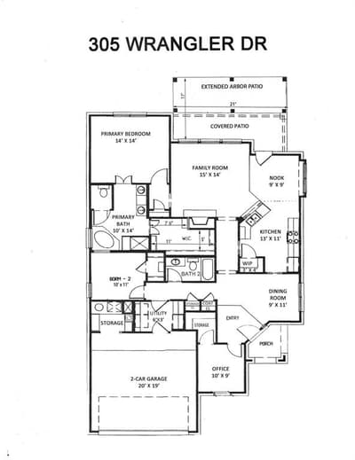 305 Wrangler Drive, Fairview TX 75069 - Photo 4