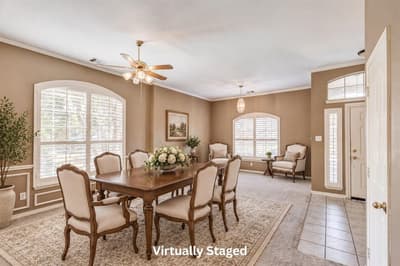 4112 Creek Hollow Way, The Colony TX 75056 - Photo 2
