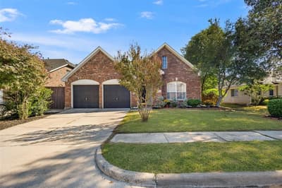 4112 Creek Hollow Way, The Colony TX 75056