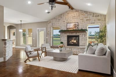 516 Spring Town Road, Van Alstyne TX 75495 - Photo 5
