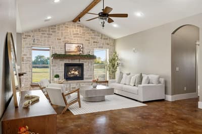 516 Spring Town Road, Van Alstyne TX 75495 - Photo 4