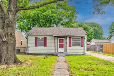 509 Walnut Drive, Mesquite TX 75149