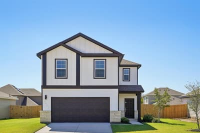 1052 Miraverde Trail, Crowley TX 76036