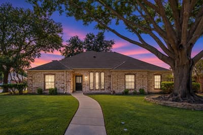 818 Pebblebrook Drive, Allen TX 75002