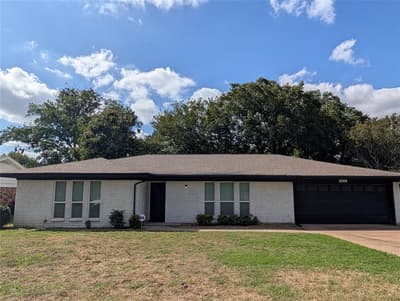 7804 Rockdale Road, Fort Worth TX 76134