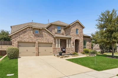 2500 Ever Birch Way, McKinney TX 75071
