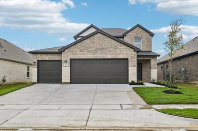 732 Ashley Gardens Drive, Forney TX 75126