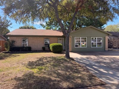 529 Edwards Drive, Saginaw TX 76179