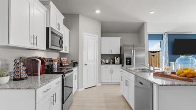 1936 LEGACY Drive, Cleburne TX 76033 - Photo 3
