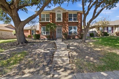 4205 Red Spruce Lane, Carrollton TX 75010