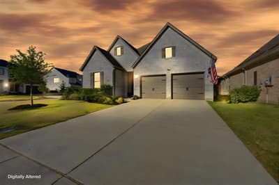 1221 Raftel Road, Prosper TX 75078 - Photo 2