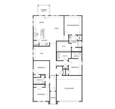 621 Fletcher Drive, Fate TX 75087 - Photo 2