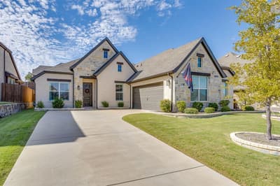 1256 Palo Duro Court, Burleson TX 76028 - Photo 2