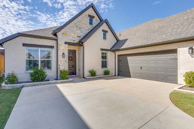 1256 Palo Duro Court, Burleson TX 76028 - Photo 3