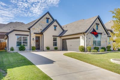 1256 Palo Duro Court, Burleson TX 76028