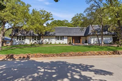 2221 Woodbrook Street, Denton TX 76205 - Photo 2
