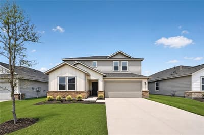 2331 Buffalo Bayou Way, Crandall TX 75114