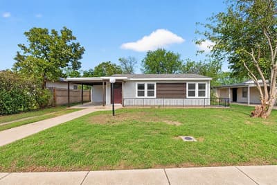 1104 Edney Street, Fort Worth TX 76115