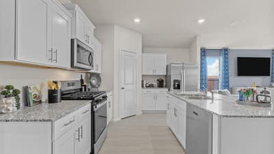 2301 JOHNNY CASH Drive, Fort Worth TX 76036 - Photo 3