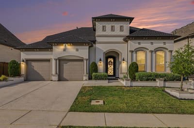 3124 Berkeley Avenue, Copper Canyon TX 75077