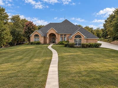 117 Muir Hill Drive, Aledo TX 76008
